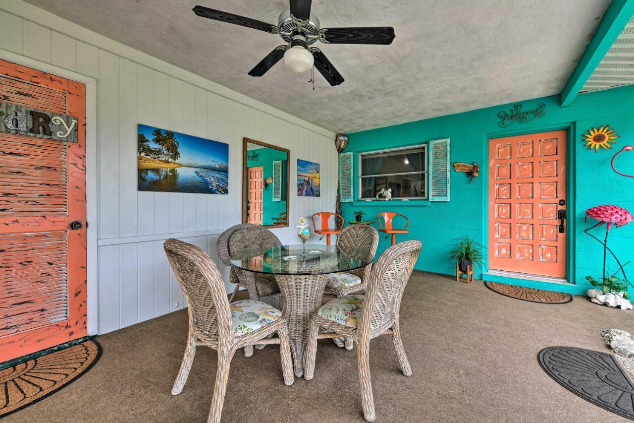Pet-Friendly Bradenton Home About 3 Mi To Cortez Beach Exterior foto