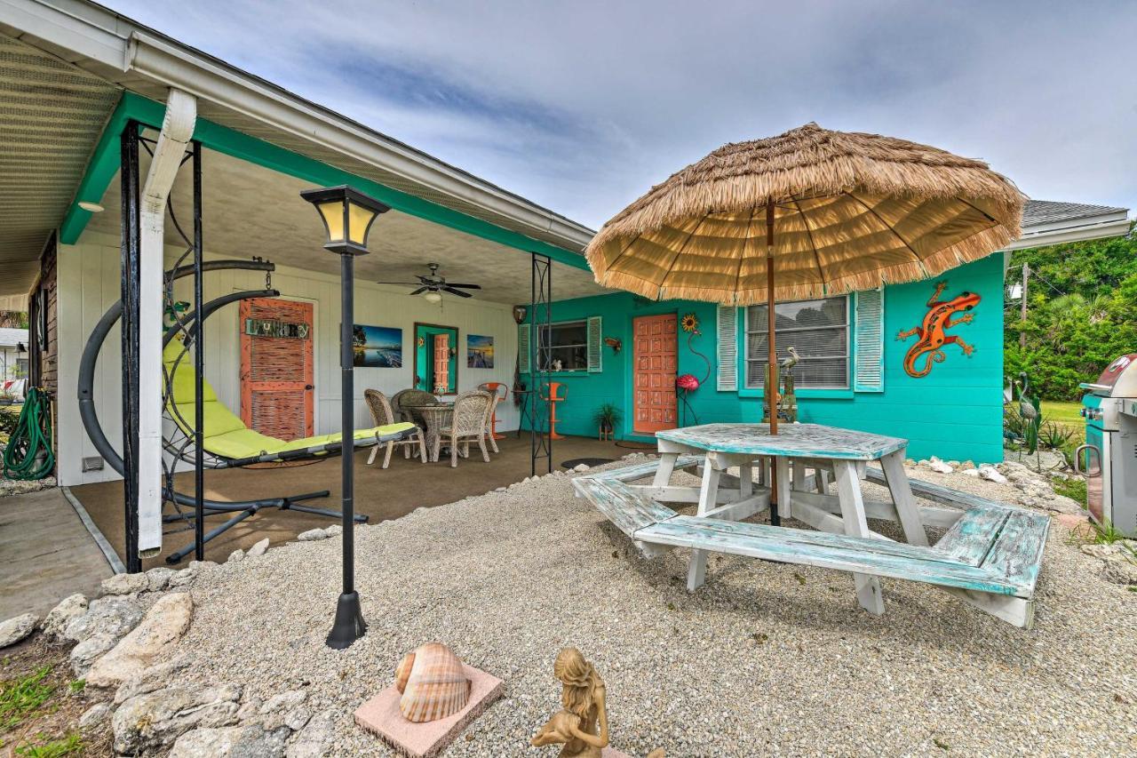 Pet-Friendly Bradenton Home About 3 Mi To Cortez Beach Exterior foto