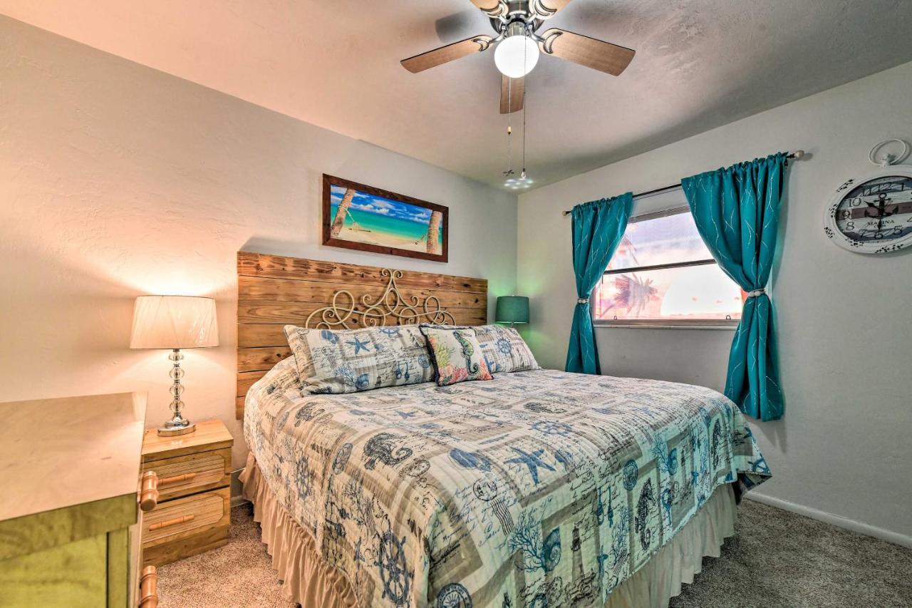 Pet-Friendly Bradenton Home About 3 Mi To Cortez Beach Exterior foto
