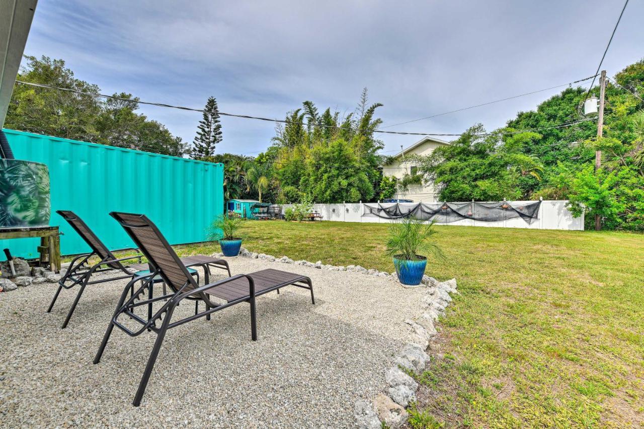 Pet-Friendly Bradenton Home About 3 Mi To Cortez Beach Exterior foto