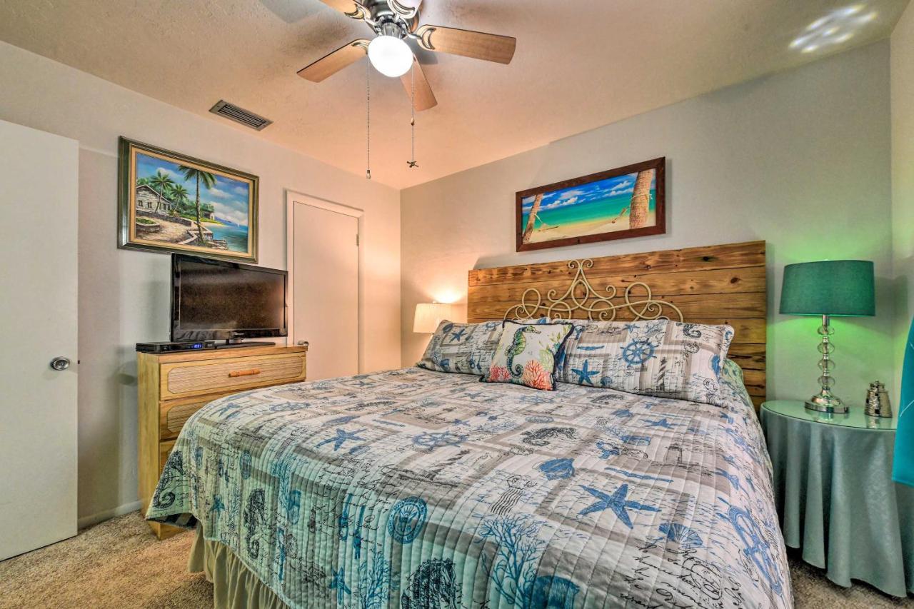 Pet-Friendly Bradenton Home About 3 Mi To Cortez Beach Exterior foto